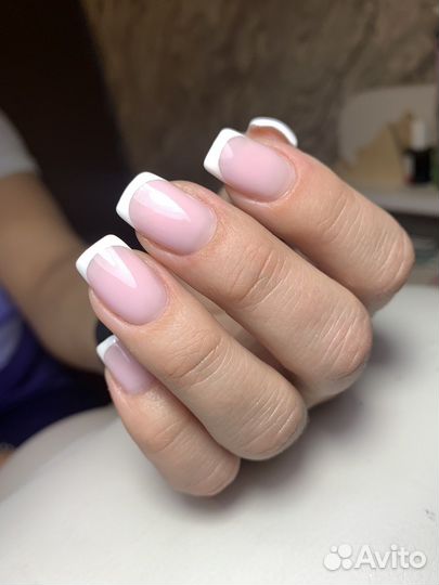 Маникюр, покрытие гель лаком Бирюлево Западное