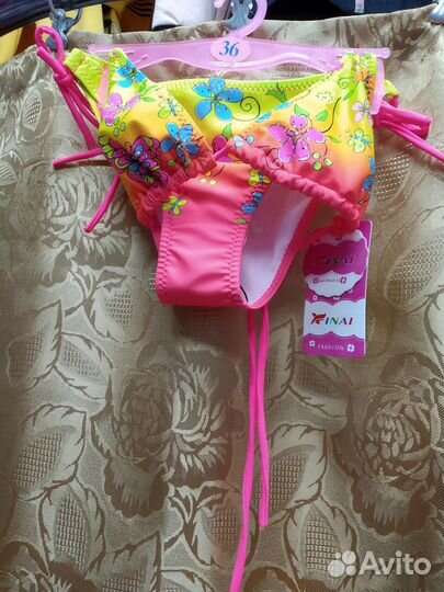 Детская одежда для девочек