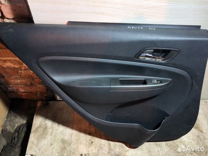 Обшивка двери Geely Gc6 MR479QN 2014