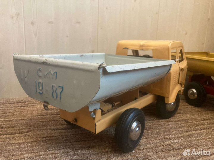 Грузовик СССР