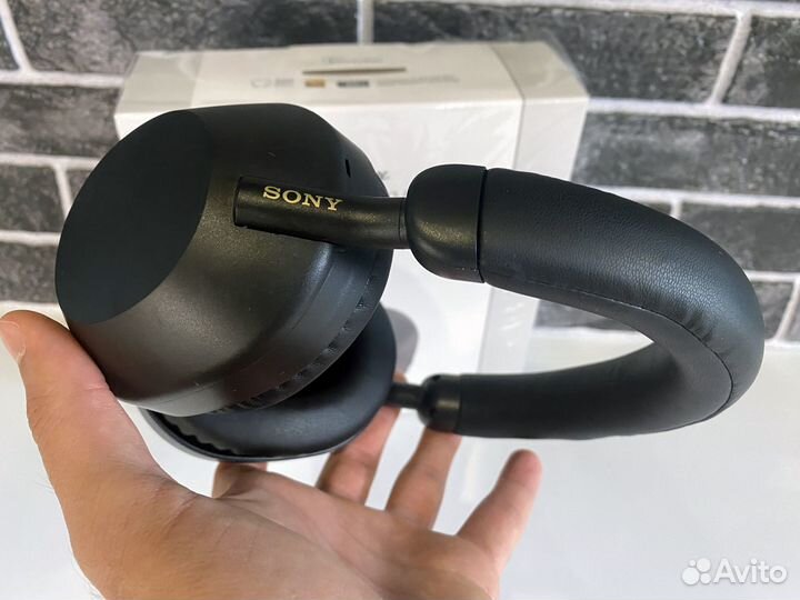 Беспроводные наушники Sony wн-1000хм5 чистый звук