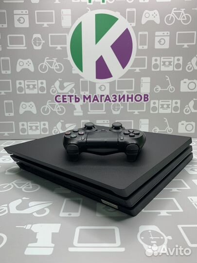 Sony PlayStation 4 Pro
