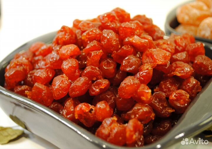 Сушеные Кумкуват вкусный, вишня, от 500 г