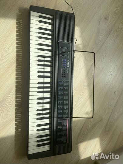 Синтезатор casio ctk-450