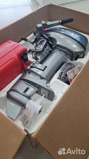 Лодочный мотор Yadao (Hangkai) 9.9 лс