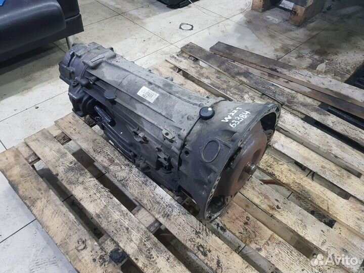 АКПП в сборе (Mercedes-Benz S-class)