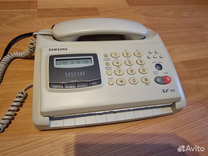 Факс Samsung SF150