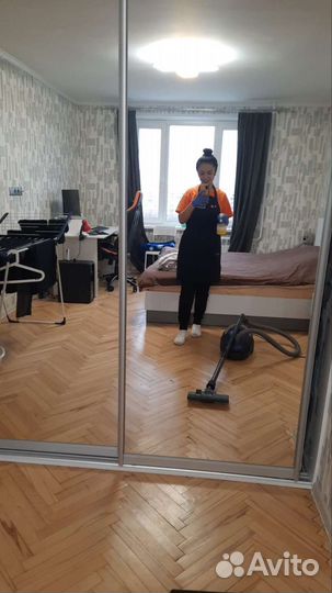 Домработница,клинер, помощница по хозяйству, повар