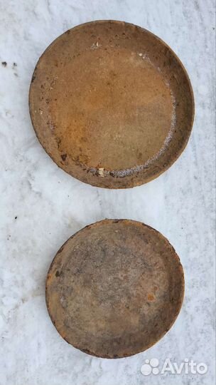 Конфорки для чугунной печной плиты