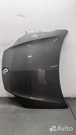 Капот Renault Laguna 3 2007, 2010