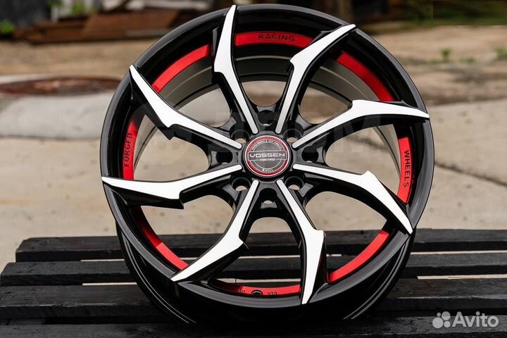 Диски RGW 6018L R16 7.0j ET38 4*100/114.3