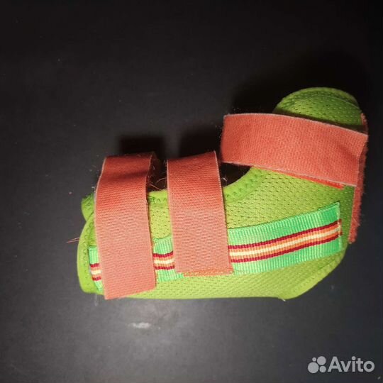 Ортез голеностопный детский