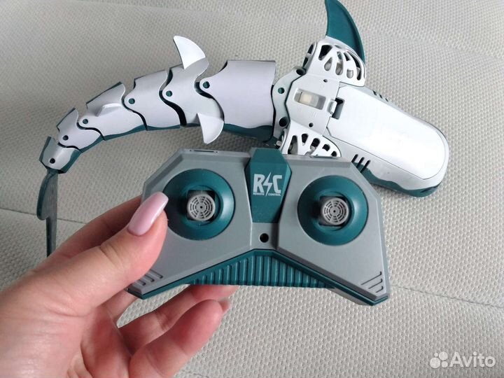 Игрушки для воды/китовая акула на радио управлении