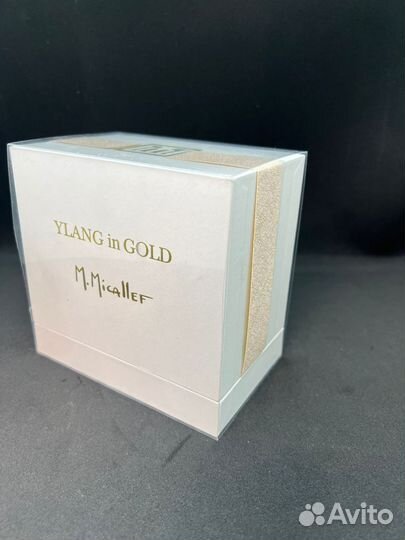 Ylang in Gold M. Micallef