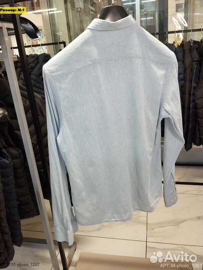 Рубашки Lacoste