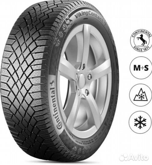 Continental ContiVikingContact 7 285/50 R20