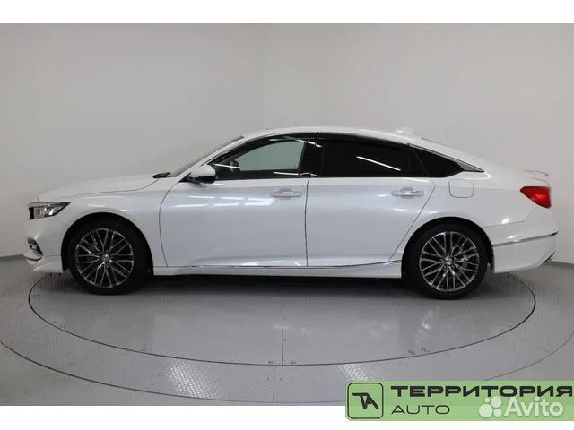 Honda Accord 2.0 CVT, 2021, 15 000 км