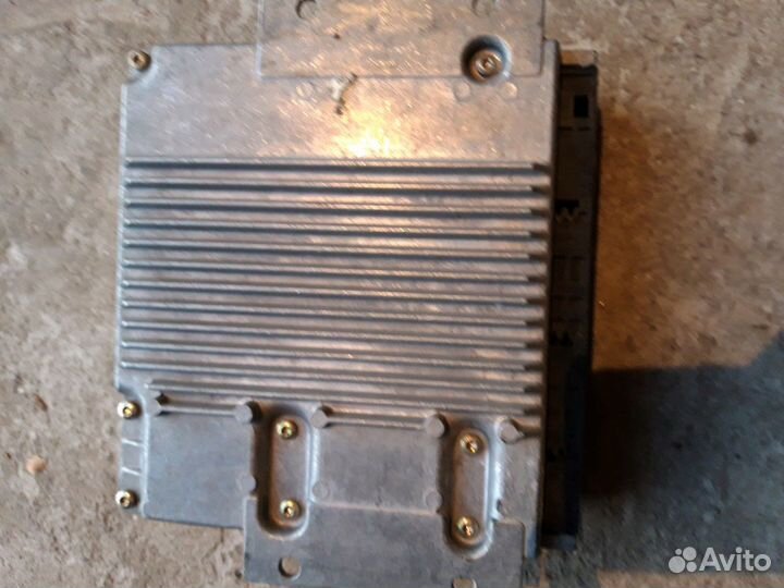 Эбу двигателя Mercedes W220 3.2 М112