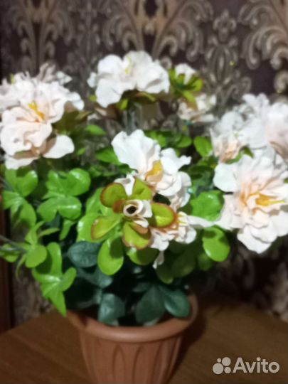 Искусственные цветы