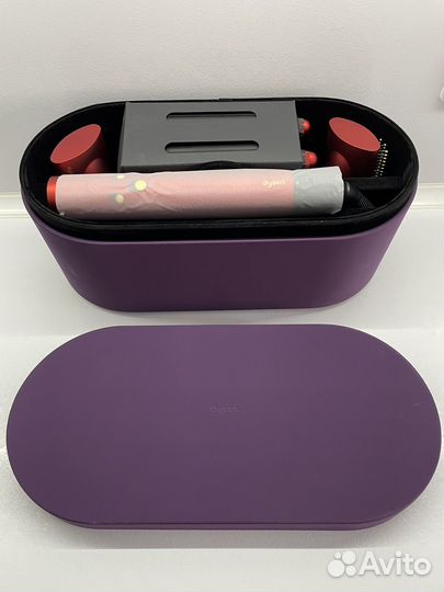 Стайлер dyson airwrap complete long