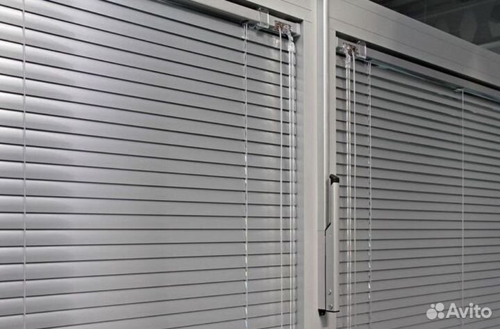 Жалюзи на окна