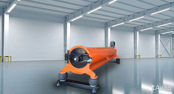 Оборудование для чистки ковров центрифуга speed 33