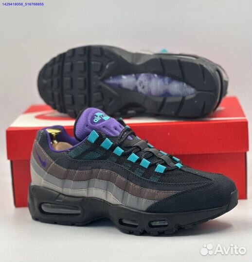 Nike Air Max 95 (Арт.84925)