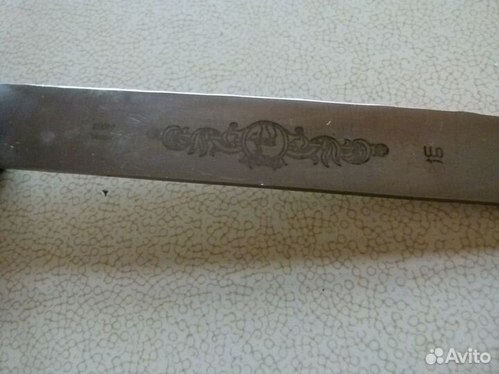 Ножи кухонные СССР и др