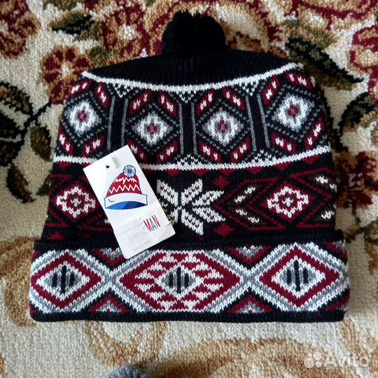 Шапки на мальчика