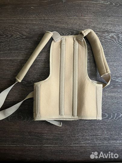 Корсет для спины ортопедический детский