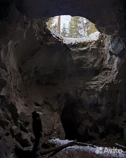 Туры на снегоходах