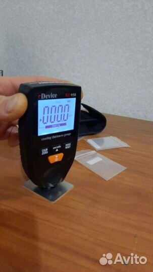 Толщиномер в аренду