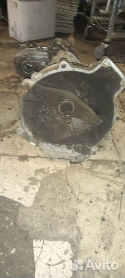 МКПП Ford Sierra