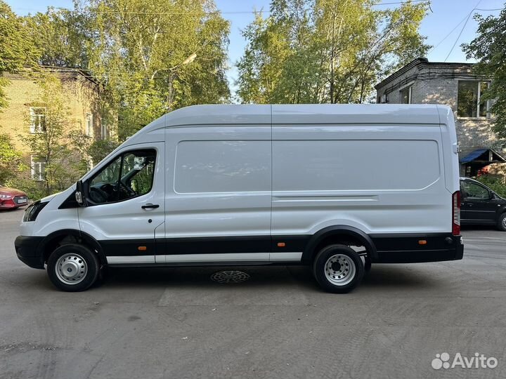 Ford Transit 2.2 МТ, 2020, 135 000 км