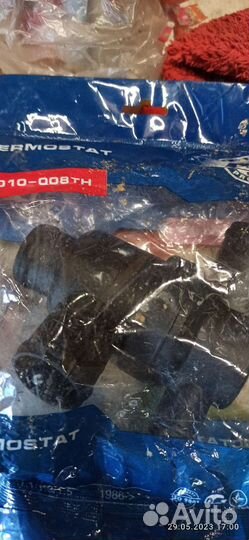 Термостат 2109