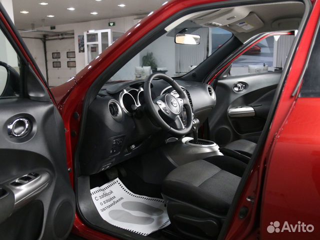 Nissan Juke 1.6 CVT, 2012, 146 000 км объявление продам