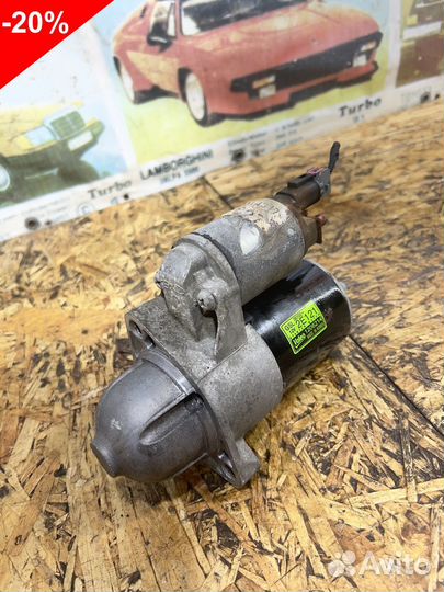 Стартер оригинал Киа Спортейж 3 SL