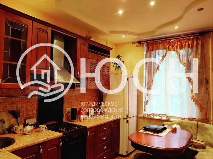 3-к. квартира, 71,8 м², 3/3 эт.