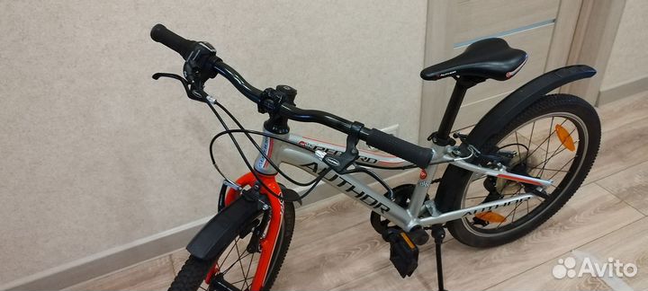 Велосипед детский author record 20 дюймов