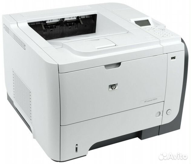 Принтер HP LaserJet Enterprise P3015, 5шт