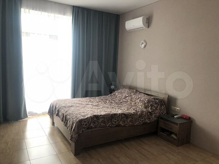 Апартаменты-студия, 44 м², 8/10 эт.