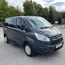 Ford Tourneo Custom 2.2 MT, 2014, 240 000 км, с пробегом, цена 1 850 000 руб.