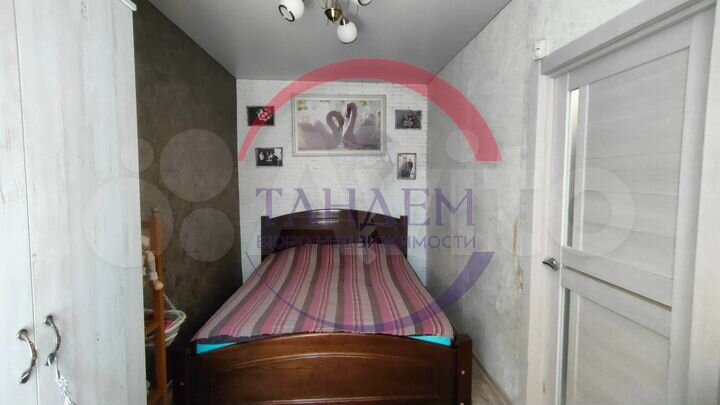 3-к. квартира, 61 м², 1/4 эт.