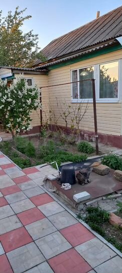 Дом 54,8 м² на участке 11,98 га