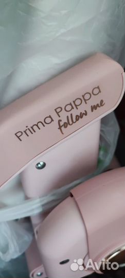 Peg perego prima papa follow me
