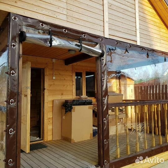 Мягкие окна