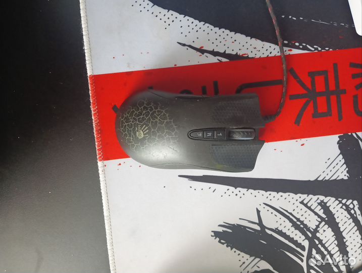 Игровая мышь