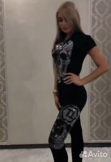 Комбинезон женский