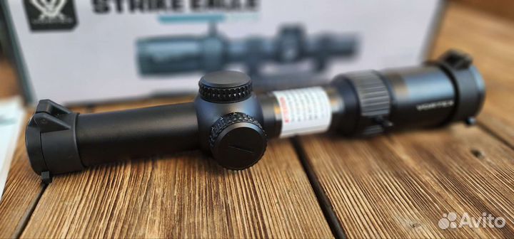 Vortex Strike Eagle 1-6х24