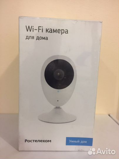 Камера видеонаблюдения